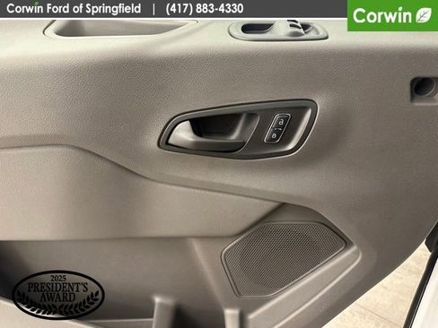 New 2026 Ford Transit 350 148 High Roof Extended w/ Load Area Protection Package RWD image 40