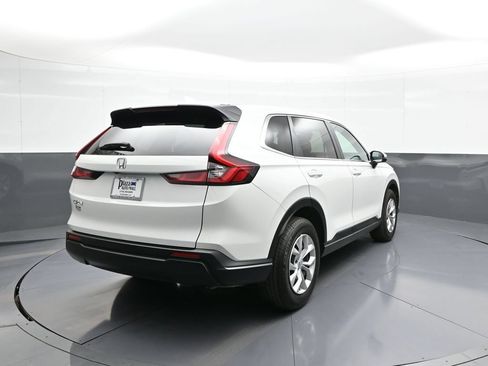 Certified 2025 Honda CR-V LX image 6