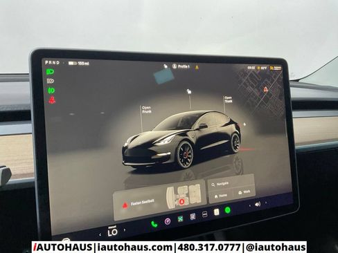Used 2023 Tesla Model 3 Performance AWD/4WD image 31