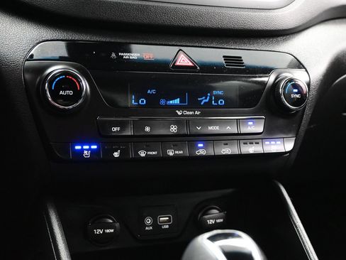 Used 2017 Hyundai Tucson Limited w/ Limited Ultimate Package 03 AWD/4WD image 22