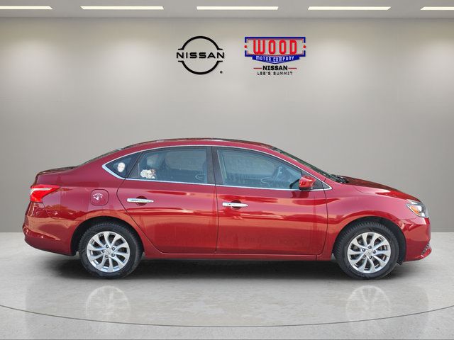 Used 2019 Nissan Sentra FWD image 2