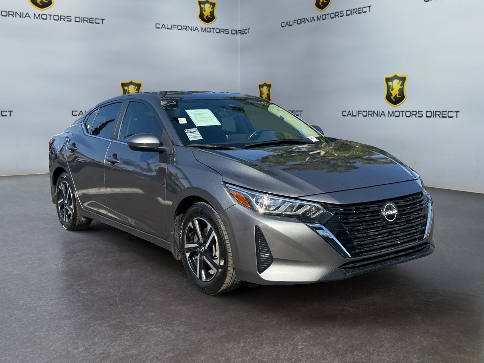 Used 2025 Nissan Sentra SV w/ All-Weather Package FWD image 7