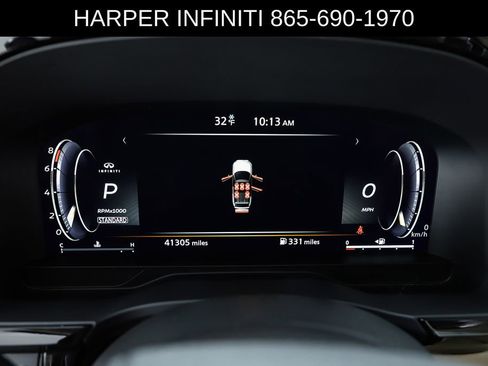 Used 2022 INFINITI QX60 Luxe w/ Cargo Package image 28