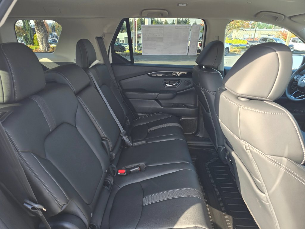 New 2026 Honda Passport RTL image 7
