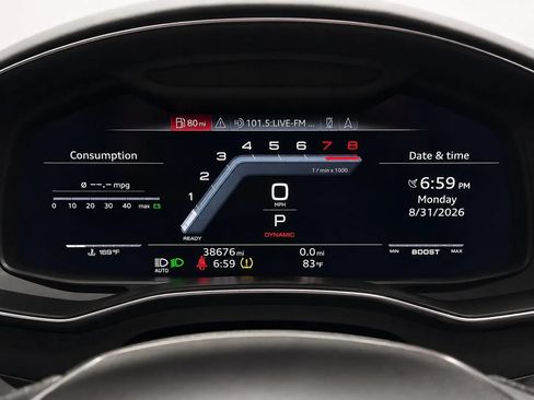 Used 2021 Audi S7 Prestige w/ Prestige Package AWD/4WD image 30