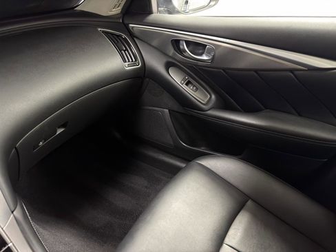 Used 2015 INFINITI Q50 AWD w/ Moonroof Package image 25