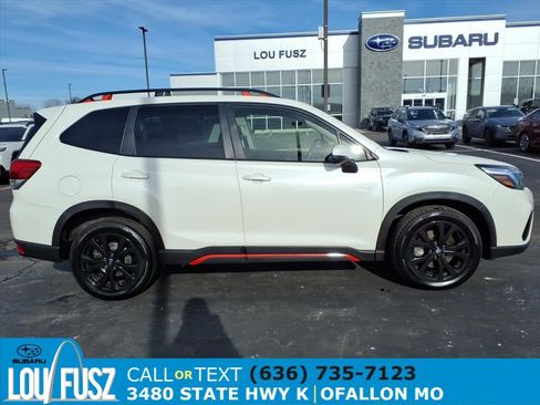 Used 2020 Subaru Forester Sport w/ Popular Package #2 image 29