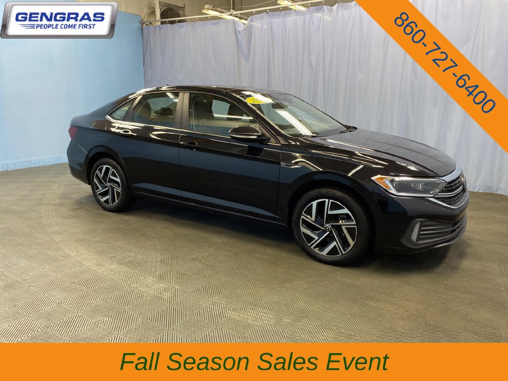 Used 2024 Volkswagen Jetta SEL FWD image 7