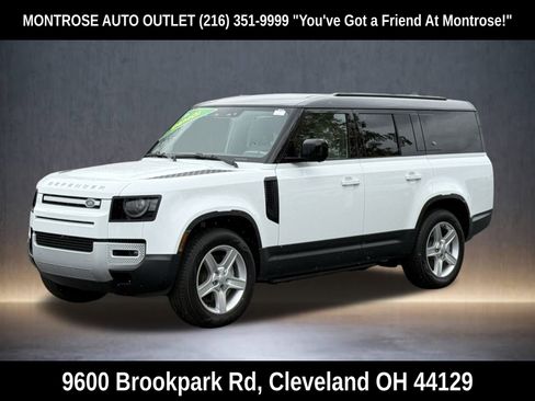 Used 2024 Land Rover Defender 130 S image 3