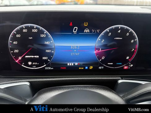 Certified 2024 Mercedes-Benz GLB 35 AMG 4MATIC image 33