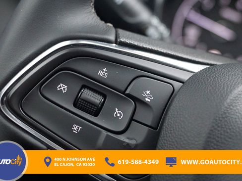 Used 2023 Buick Encore GX Select w/ Sport Touring Package FWD image 20
