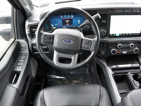 Certified 2023 Ford F250 Lariat w/ Lariat Ultimate Package image 21