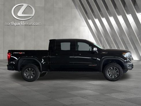 Used 2025 GMC Sierra 1500 AT4X AWD/4WD image 4