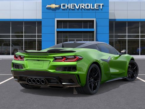 New 2026 Chevrolet Corvette Z06 image 4