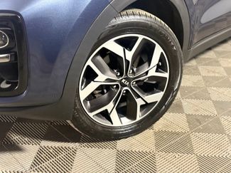 Used 2021 Kia Sportage EX AWD/4WD video 2