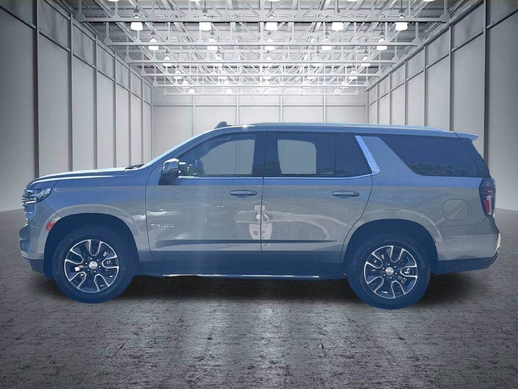 Used 2023 Chevrolet Tahoe LT w/ Luxury Package RWD image 4