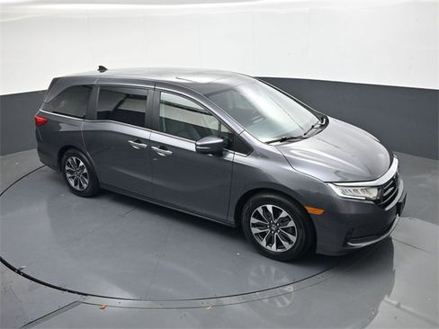 Used 2024 Honda Odyssey EX-L image 25