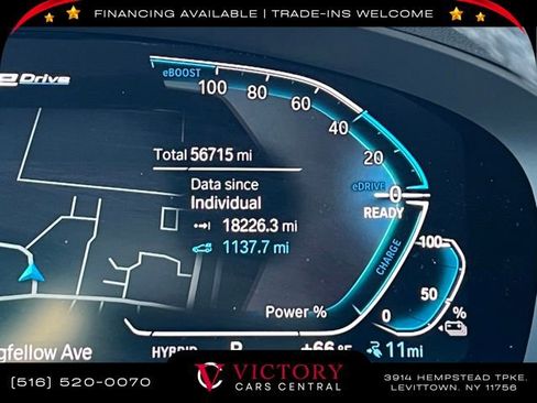 Used 2023 BMW 530e image 41