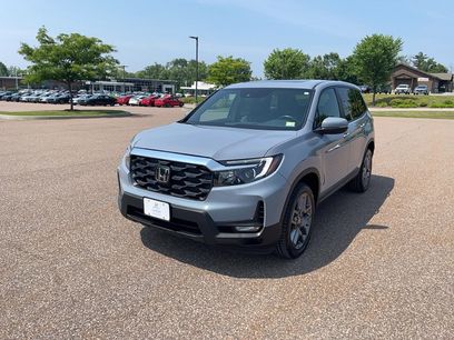 Certified 2022 Honda Passport EX-L