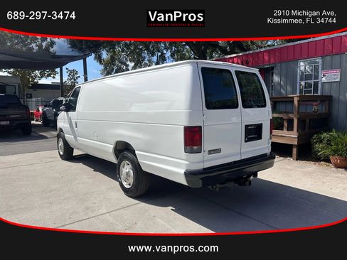 Used 2007 Ford E-350 and Econoline 350 Extended Super Duty image 3