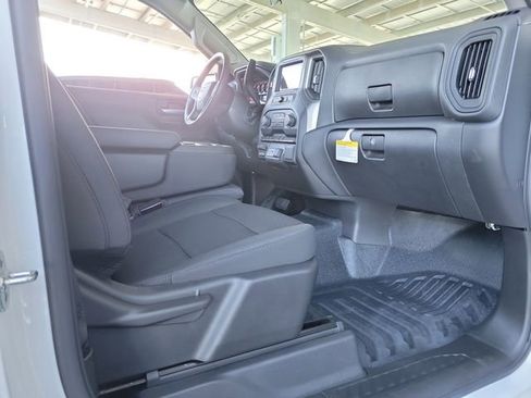 New 2026 Chevrolet Silverado 1500 W/T w/ WT Value Package AWD/4WD image 17