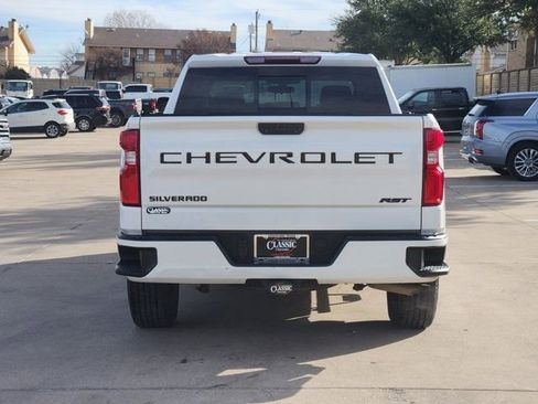 Used 2021 Chevrolet Silverado 1500 RST w/ Convenience Package II image 13