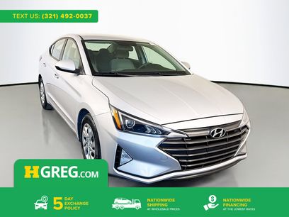 Used 2019 Hyundai Elantra SE