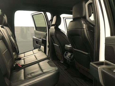 Certified 2022 Ford F150 Raptor w/ Equipment Group 801A High image 20