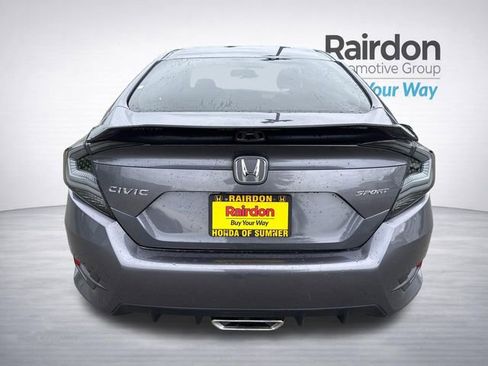 Used 2021 Honda Civic Sport image 6