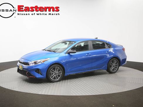 Used 2023 Kia Forte GT-Line FWD image 56
