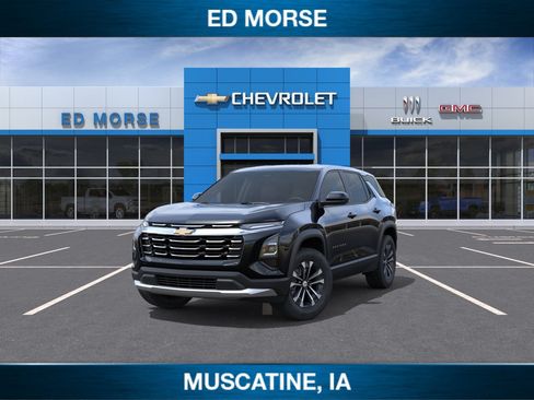 New 2027 Chevrolet Equinox LT w/ Convenience Package II AWD/4WD image 8