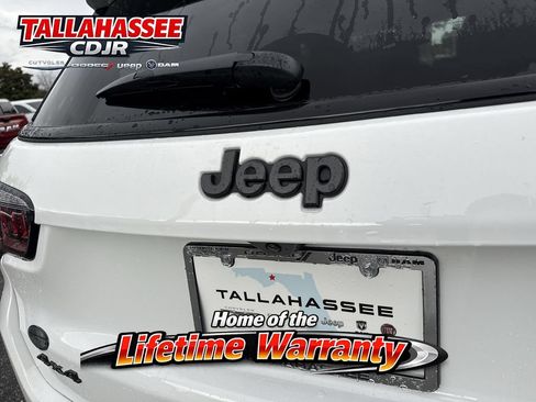 New 2026 Jeep Compass Latitude AWD/4WD image 6