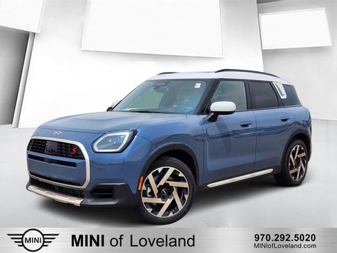 New 2027 MINI Cooper Countryman S AWD/4WD image 1