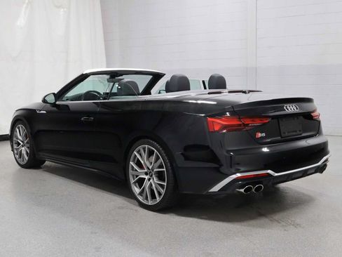 Used 2022 Audi S5 Prestige AWD/4WD image 3
