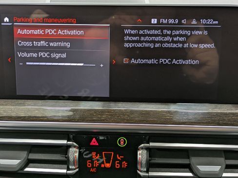 Used 2022 BMW X3 xDrive30i image 8