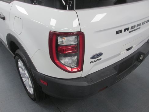 Used 2021 Ford Bronco Sport AWD/4WD image 11