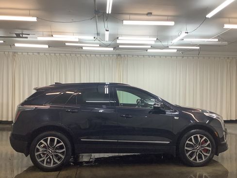 Used 2022 Cadillac XT5 Sportv w/ Platinum Package AWD/4WD image 4