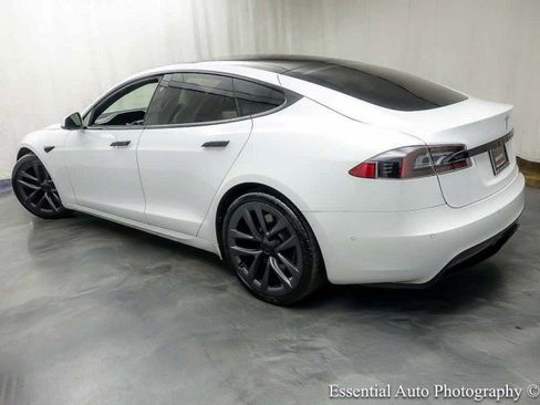 Used 2022 Tesla Model S AWD/4WD image 7