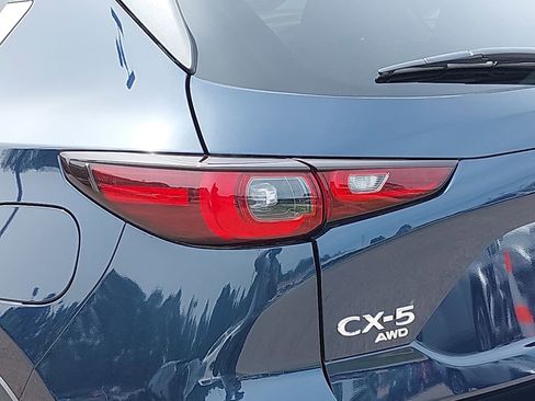 Certified 2022 MAZDA CX-5 AWD 2.5 S w/ Select Package image 35