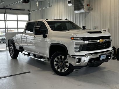 Used 2024 Chevrolet Silverado 3500 LT