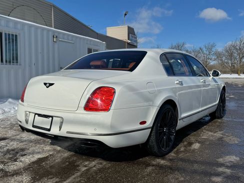 Used 2011 Bentley Flying Spur Flying Spur Speed image 8