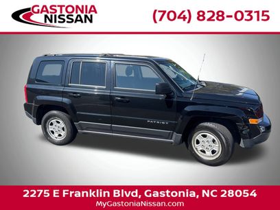 Used 2016 Jeep Patriot Sport w/ Power Value Group