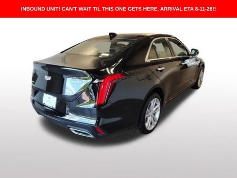 Used 2026 Cadillac CT4 Premium Luxury AWD/4WD image 3