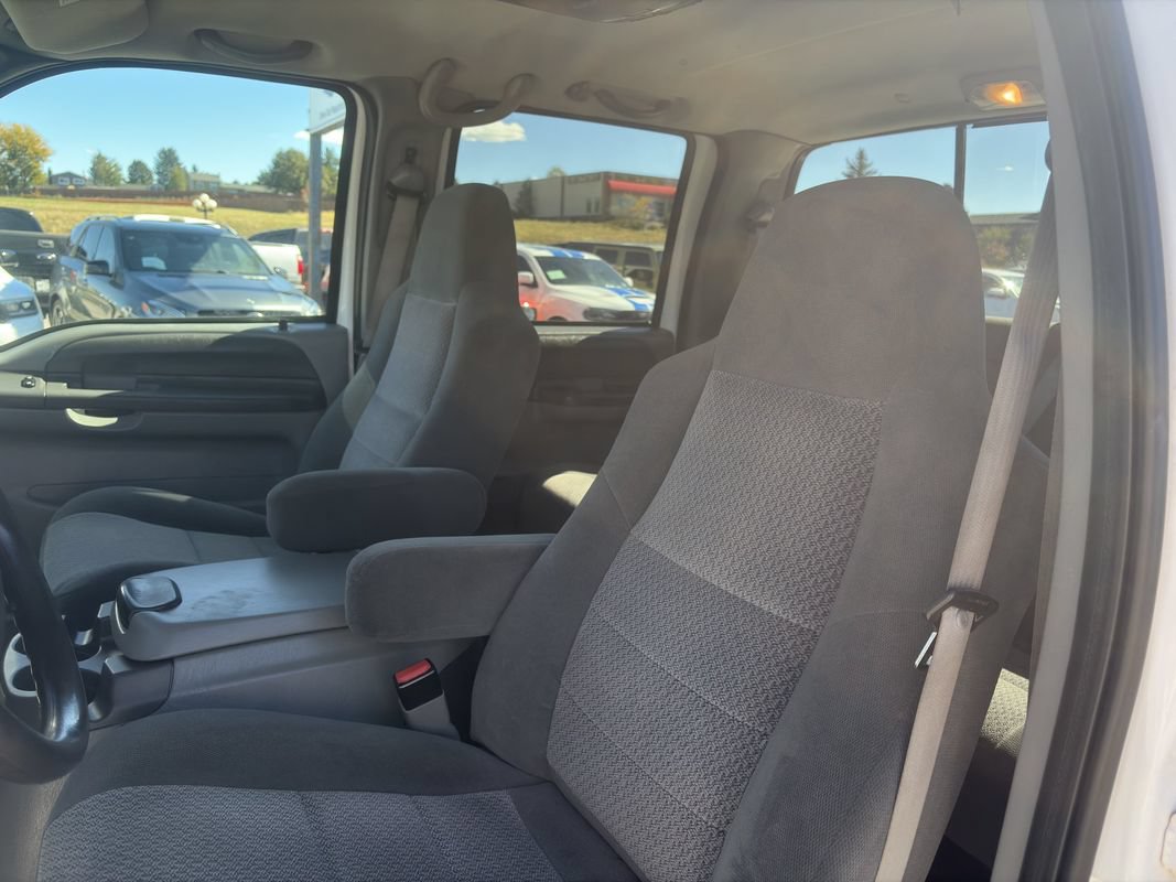 Used 2003 Ford F350 XLT AWD/4WD image 13