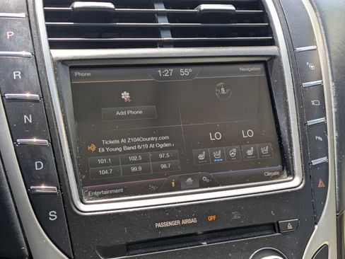 Used 2016 Lincoln MKX Black Label w/ Technology Package image 24