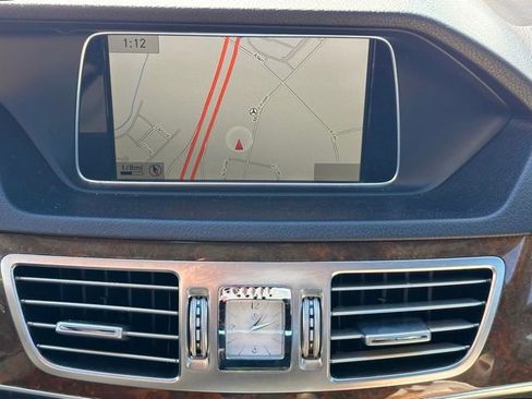 Used 2015 Mercedes-Benz E 350 4MATIC Sedan image 14