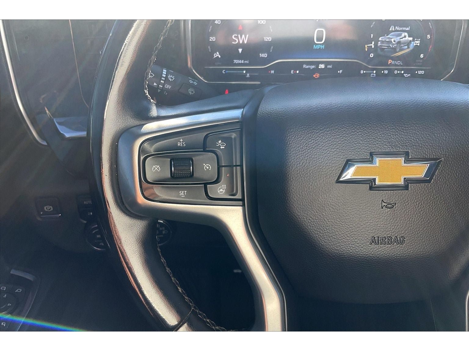 Used 2024 Chevrolet Silverado 3500 LTZ AWD/4WD image 20