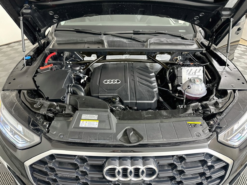 Used 2024 Audi Q5 2.0T Premium Plus AWD/4WD image 30