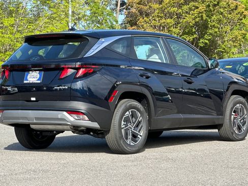 New 2026 Hyundai Tucson Blue SE AWD/4WD image 4