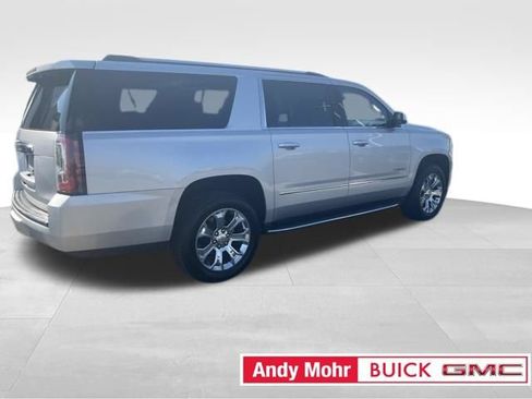Used 2018 GMC Yukon XL Denali w/ Open Road Package AWD/4WD image 14